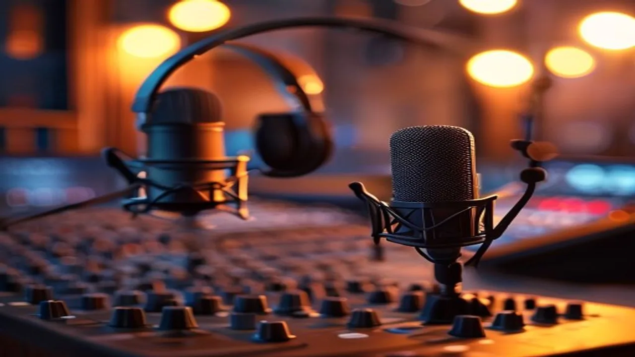 Convert MP3 to WAV — Studio Audio Quality