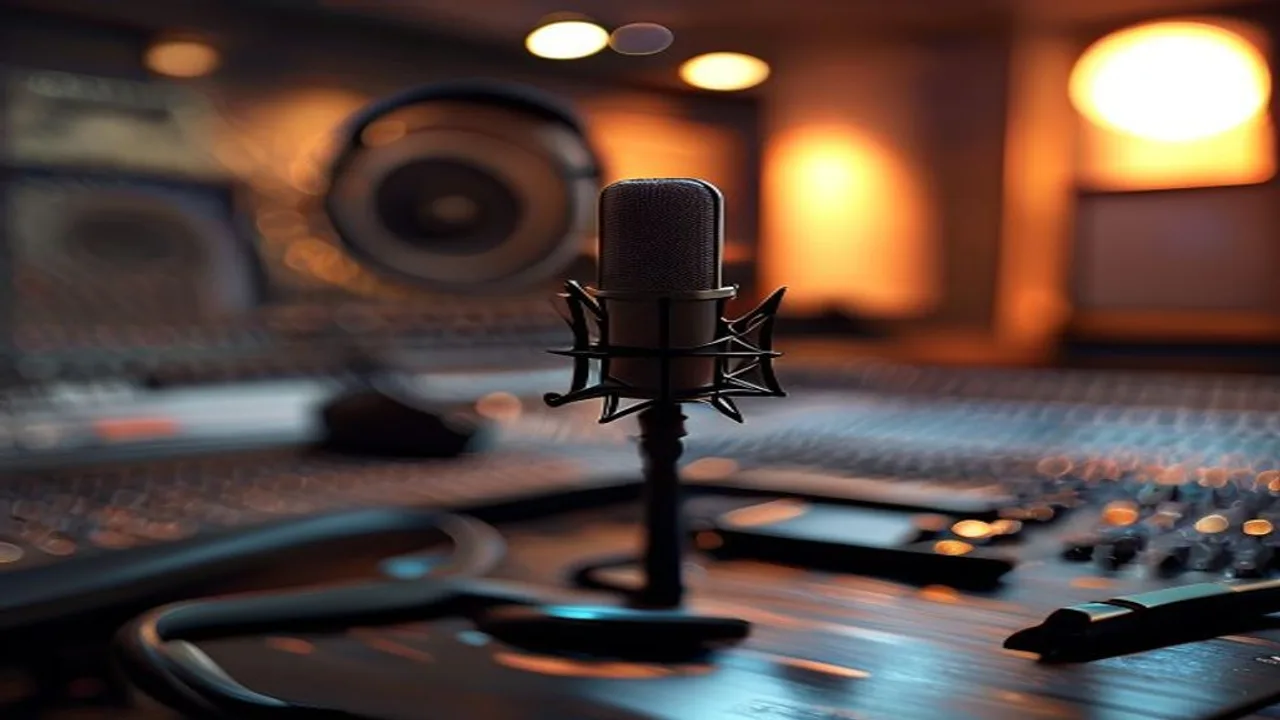Audio Format Guide — MP3 WAV FLAC AAC OGG